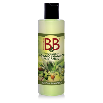 B&B Jojoba shampoo - 250 ml